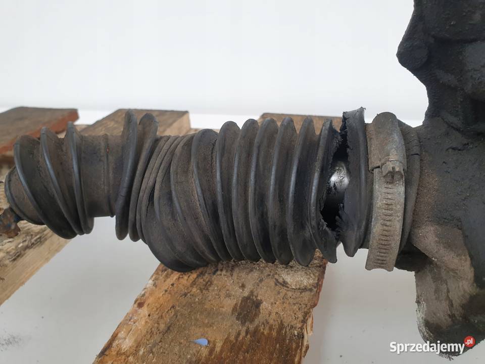 Citroen Jumper MAGLOWNICA przekładnia europa osobowe lubelskie Rudka