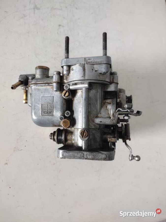 FIAT 125P FSO POLONEZ GAŹNIK 34DCMP Lublin sprzedam