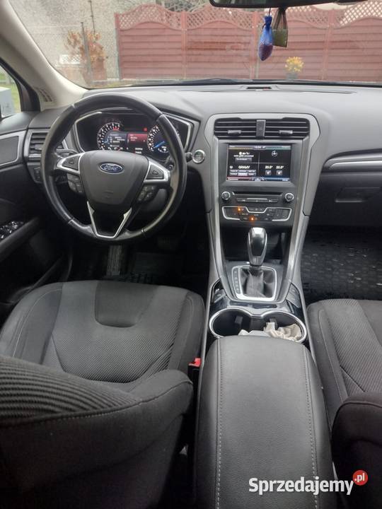 Sprzedam Forda Mondeo mk5 20tdci 180 klimatyzacja Rybnik sprzedam