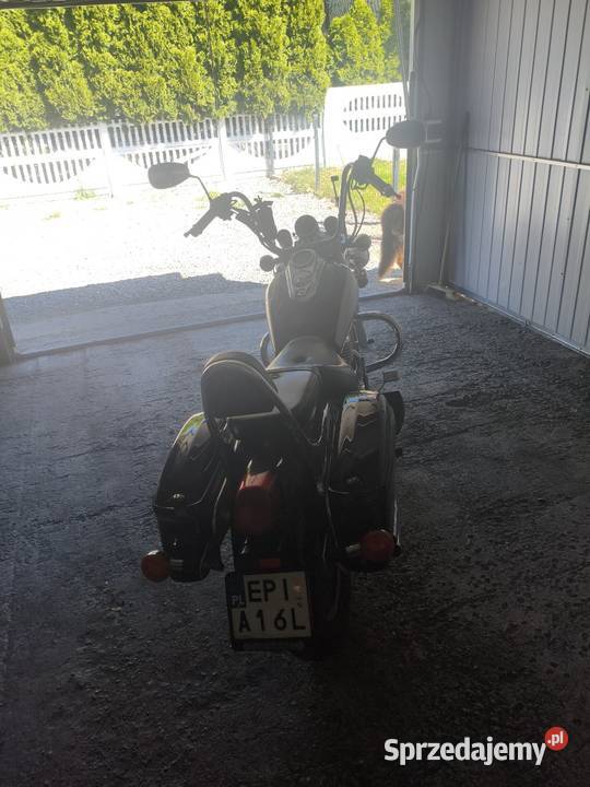 Sprzedam Rometa Senke HJ1507 łódzkie Rękawiec