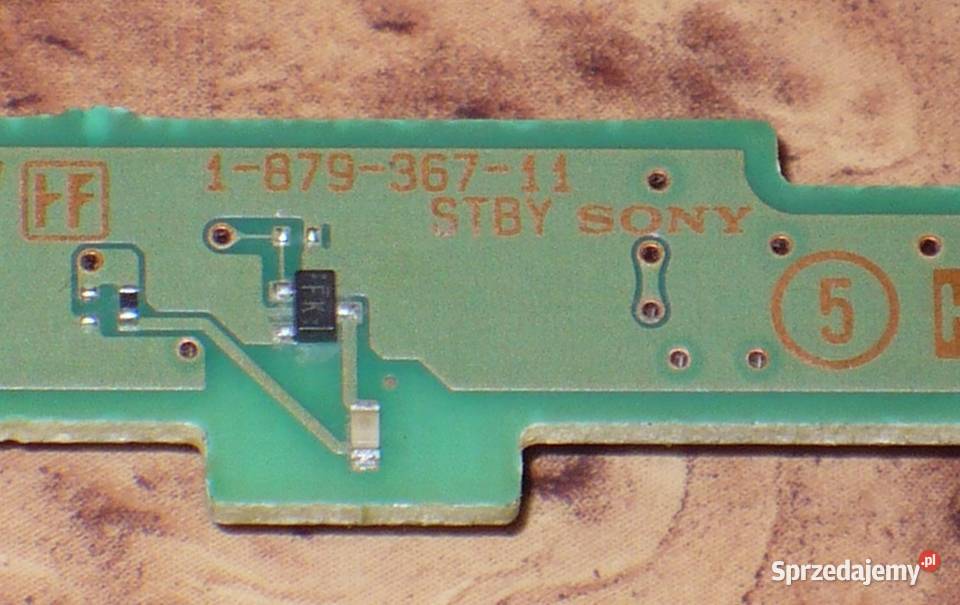 Płytka Stby TV Sony KDL40Z5500 LCD Lublin