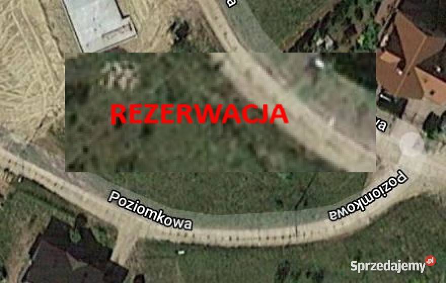 Sprzedam bezpośrednio działkę Trąbki Wielkie