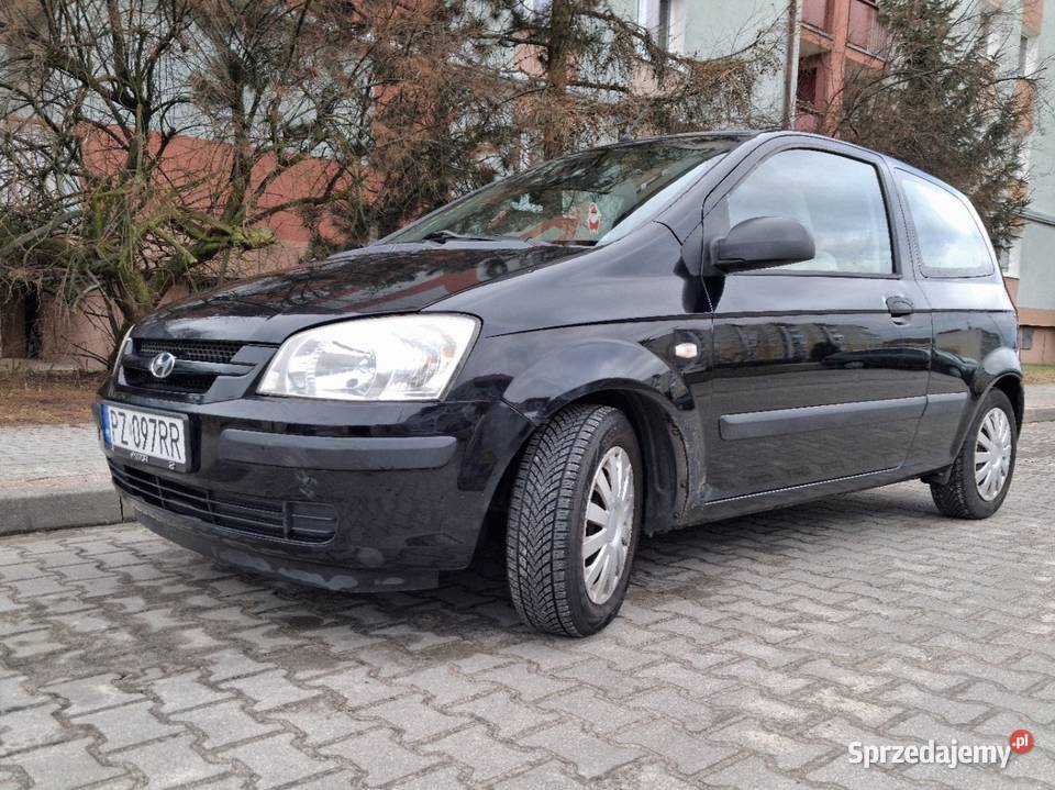2005 Hyundai getz