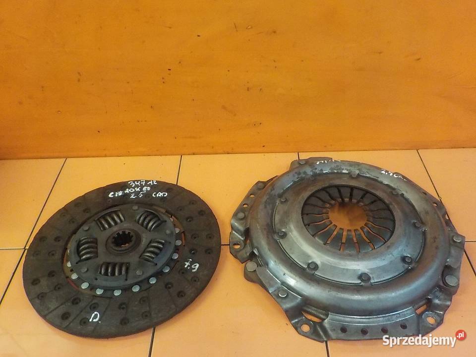 JEEP CHEROKEE 25 CRD 05r 140 VM25C ENJ sprzeglo osobowe Suków sprzedam
