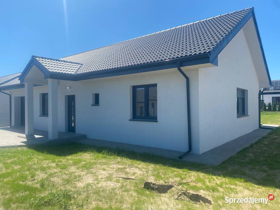 DOM NA SPRZEDAŻ LUBASZ 523zł/m2 Nieruchomości sprzedam