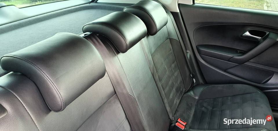 Volkswagen Polo Cross Nietuzinkowy Przyszowice