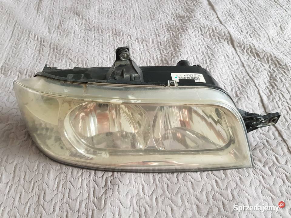 Lampy do Fiata Ducato Prawa Lampy przednie Żołynia