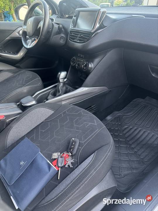 Sprzedam Peugeot 2008 stan wielkopolskie Środa Wielkopolska