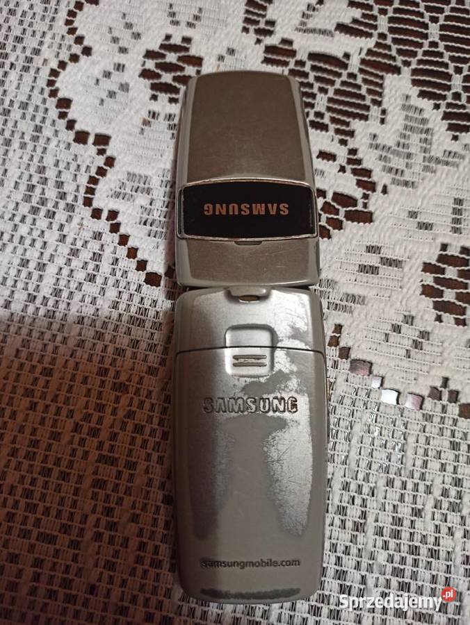 Samsung X200 Z ładowarką świętokrzyskie Opatów sprzedam