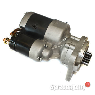 ROZRUSZNIK DEUTZ REGENEROWANY Z REDUKTOREM 12V lubelskie
