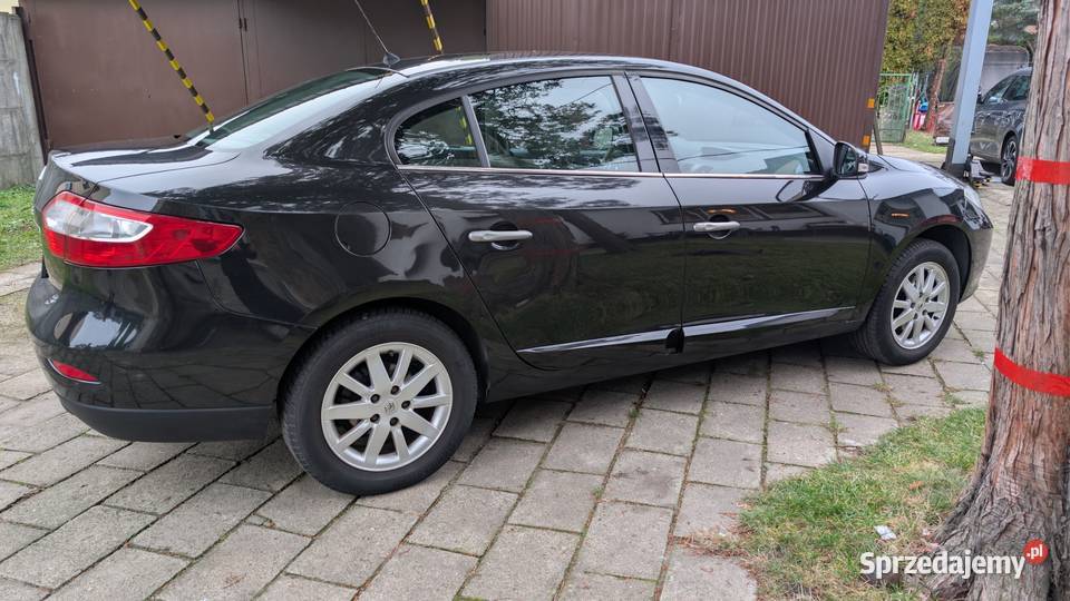 Renault Fluence 16 16V 2010 Privilege Euro5 4/5 Marki