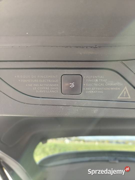 Citroen C4 Picasso II 1 6 HDi 116 diesel sprzedam