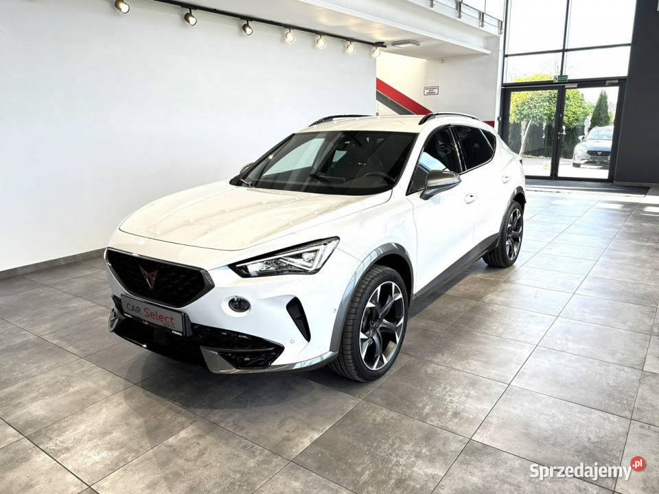 Cupra Formentor 20TSI 190 DSG 4drive 2023 r ABS Myślenice
