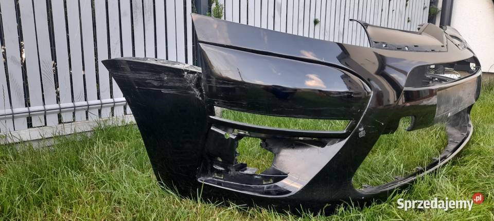 Zderzak przód Citroen C4 Picasso 2011 Zderzaki Grodzisk Mazowiecki
