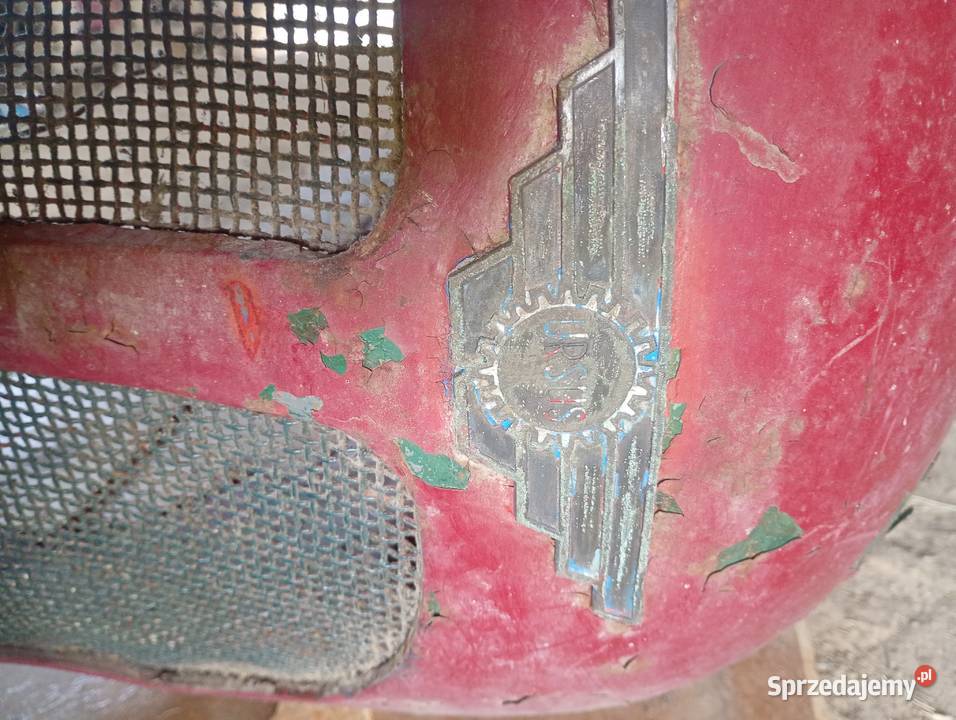 Maska Ursus C328 Kabina i karoseria Dzierzkowice-Podwody