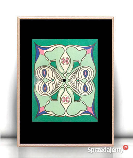 prl design Elżbieta Magner pocztówka dźwiękowa Warszawa