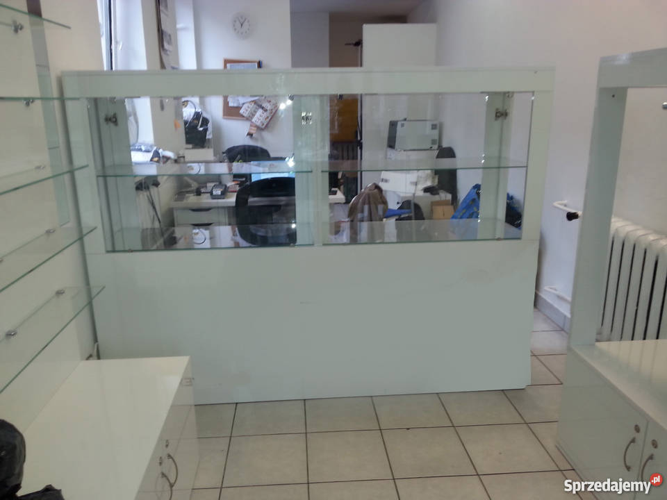 Stoisko handlowe wyspa Warszawa sprzedam