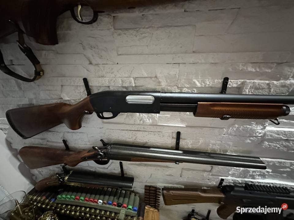 DWULUFOWA STRZELBA WYATT EARP 1868 USA DENIX Sporty strzeleckie i myślistwo Płock sprzedam