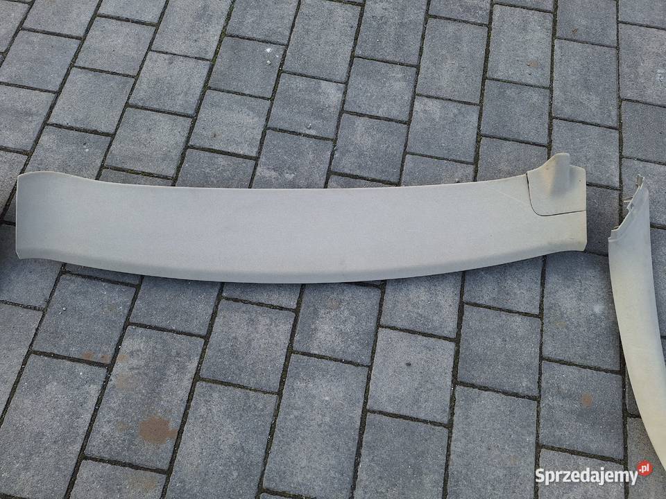 Lexus RX II 0309 tapicerka osłona klapy Toruń sprzedam