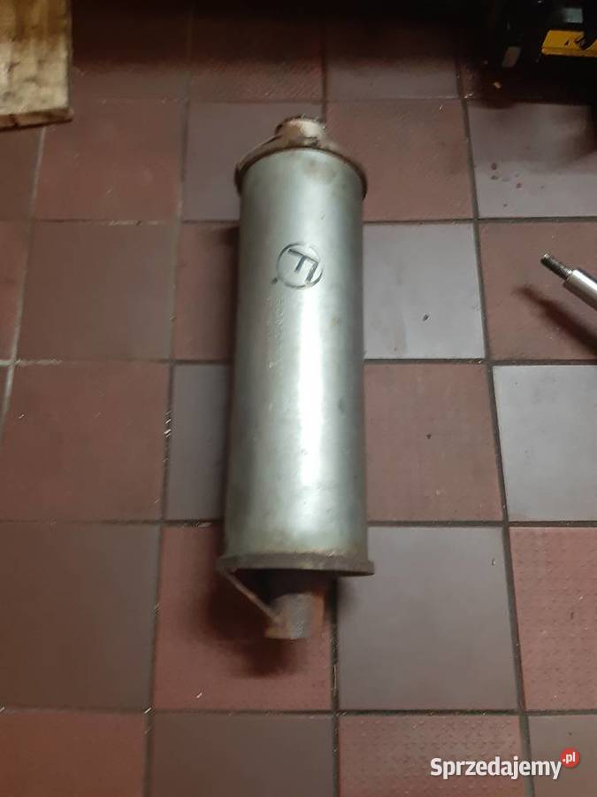 Tłumik środkowy honda civic accord nierdzewny Katowice