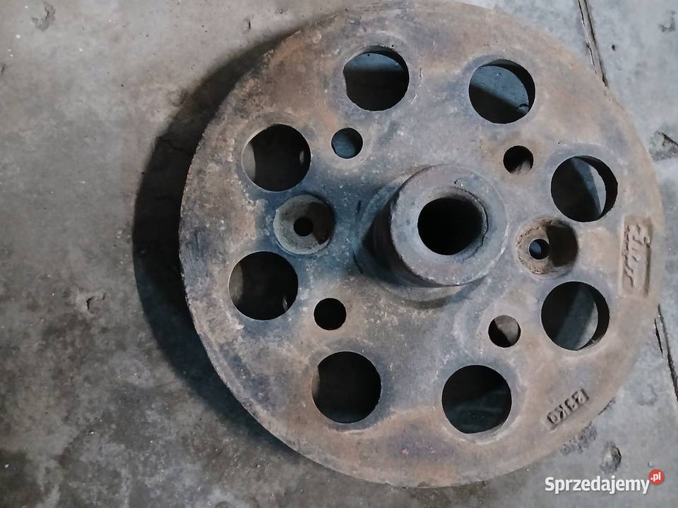 Sprzedam tylne obciążniki i grzybki do Zetora Koła i wagi Nidzica sprzedam