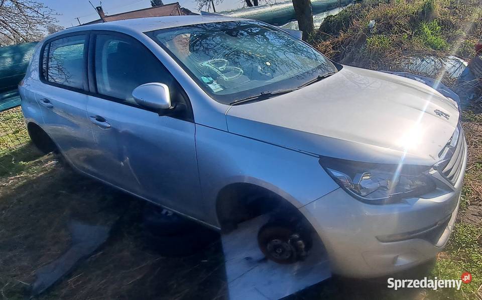 Peugeot 308 t9 EZRC Jaroszyn sprzedam