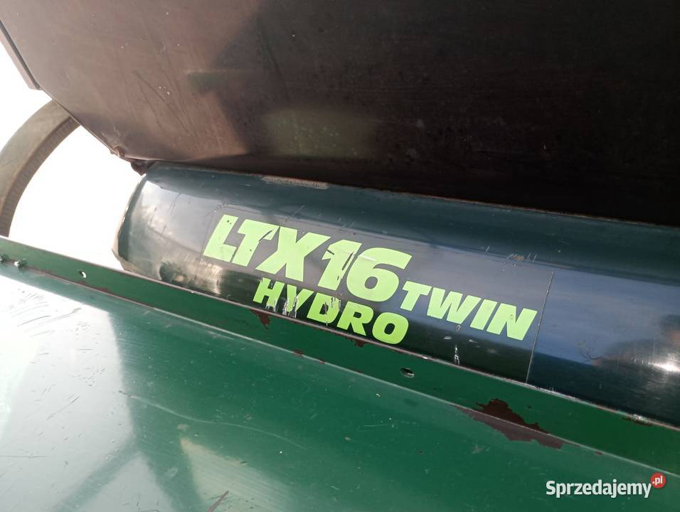 Traktorek Kosiarka Zestaw BOLENS Zamiatarka Kobiele Wielkie