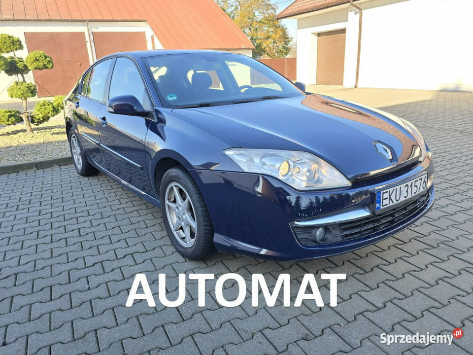 Renault Laguna 20Turbo Kutno