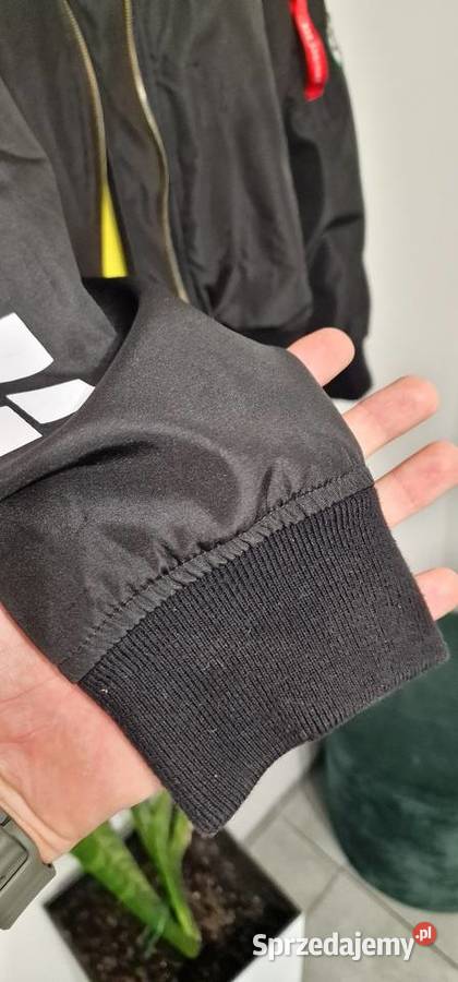 Kurtka Jacket Cyberpunk 2077 Idealna Rozmiar M Augustów
