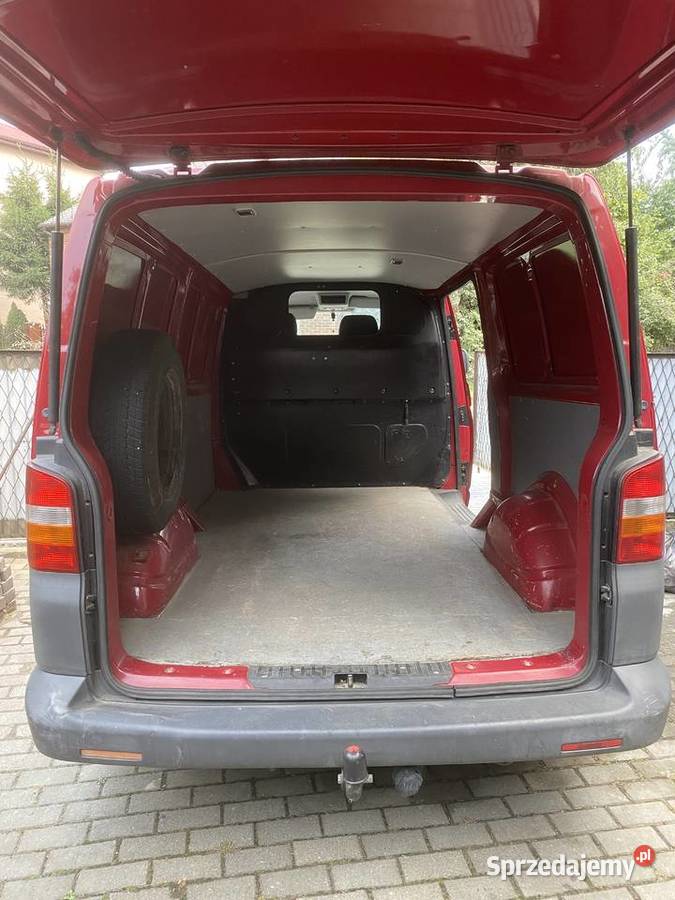 Volkswagen Transporter T5 19TDi long 320158km Zamość sprzedam