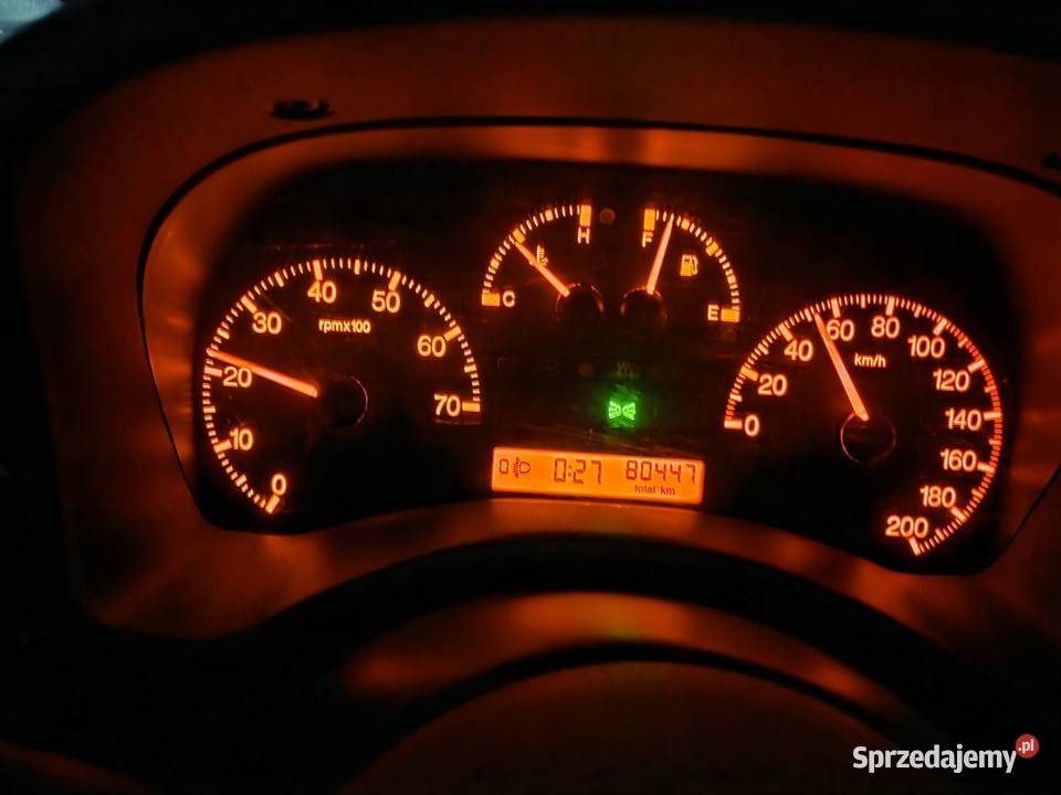 Fiat Punto Płock