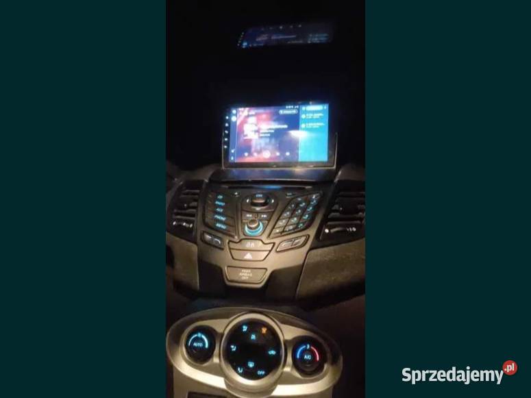 Radio 2din Android Ford Fiesta 20092017r wifi Ożarowice