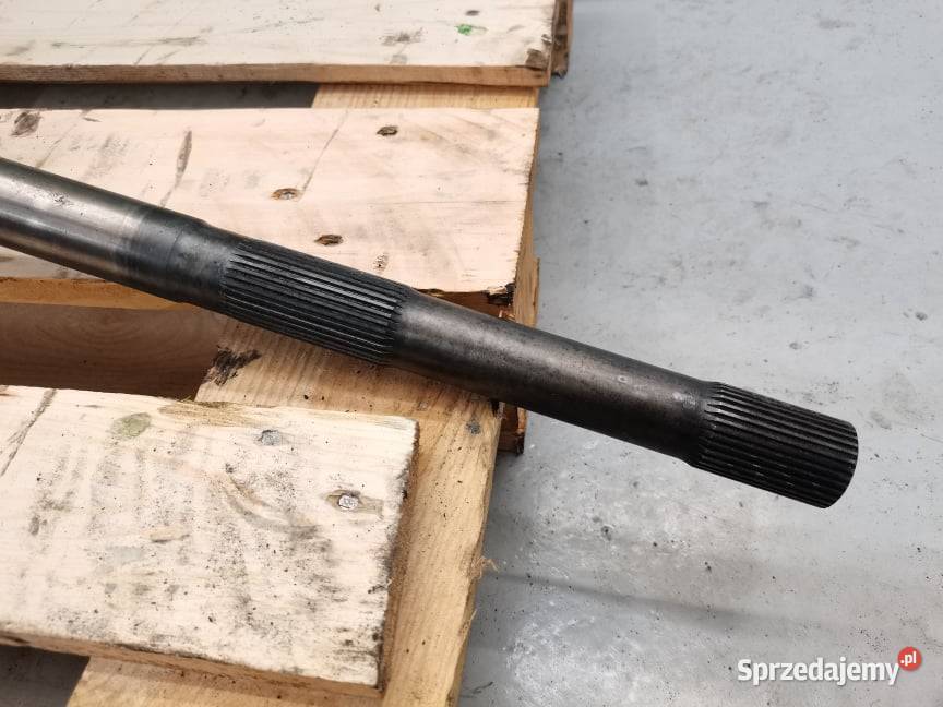 Zwolnica Zwrotnica Półoś JCB 52450 wielkopolskie Wilkowo