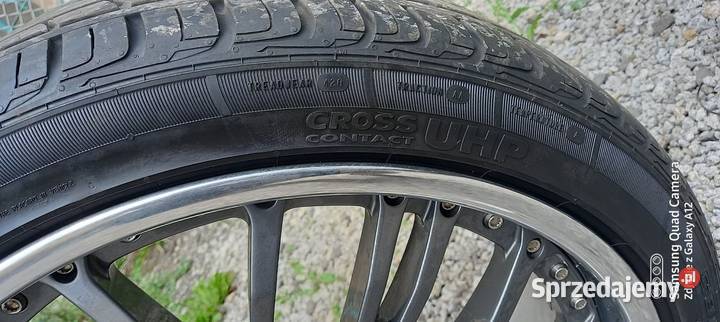 koła22 OZ RACING POLEROWANE SKRĘCANE 2019R aluminiowe