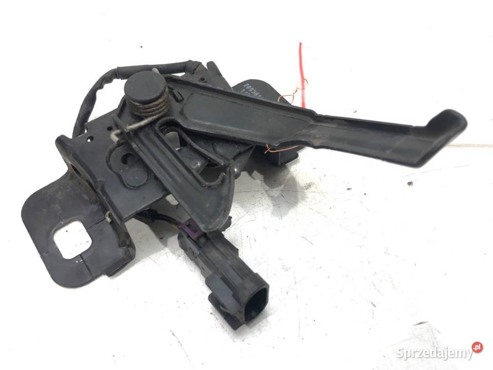 ZAMEK MASKI PRZÓD OPEL INSIGNIA A Hatchback