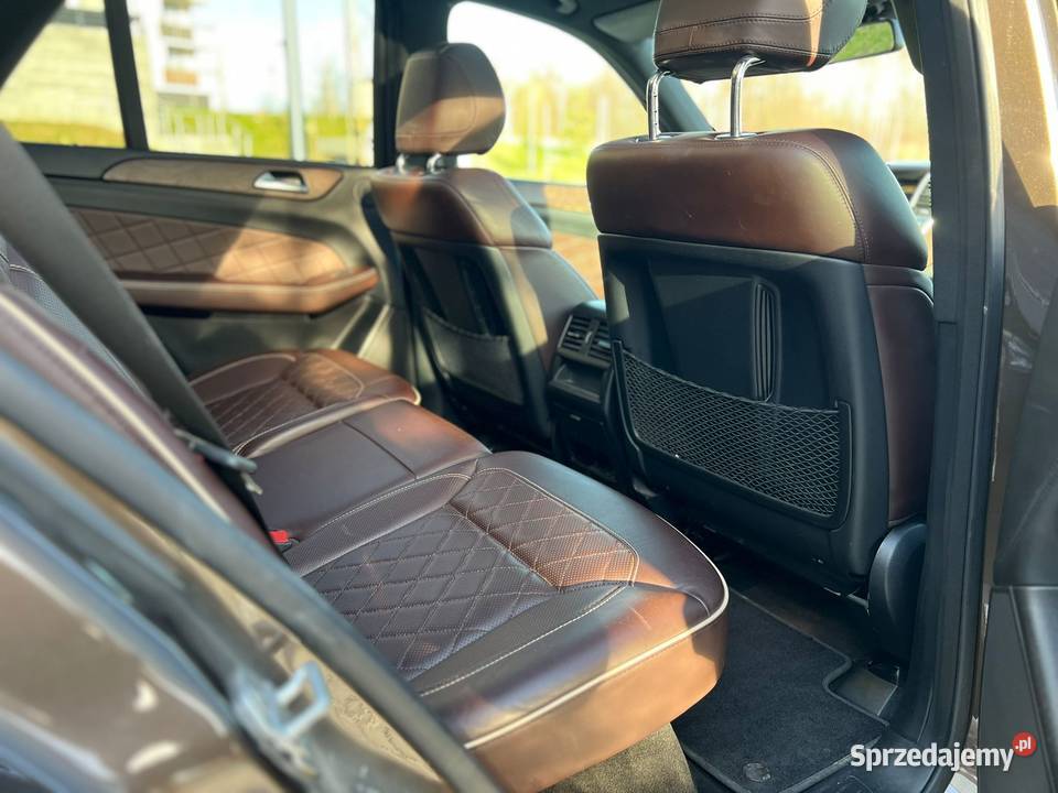 MercedesBenz ML 350 BlueTEC 4Matic okazja 49900 Rok produkcji 2012 podkarpackie Rzeszów
