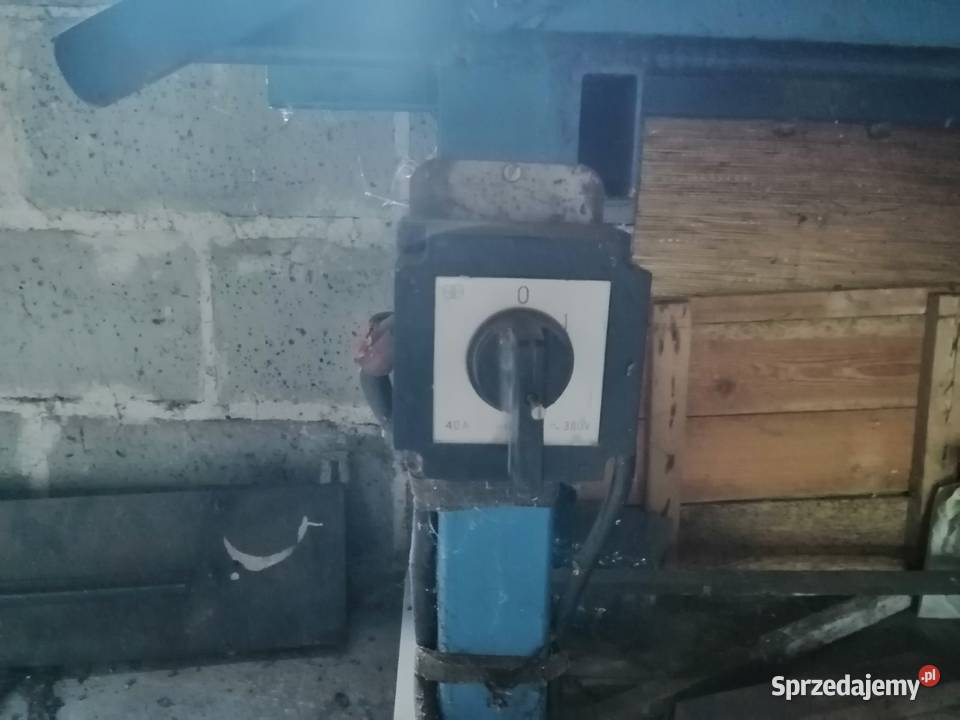 Wyrówniarka Grodzisk Mazowiecki sprzedam