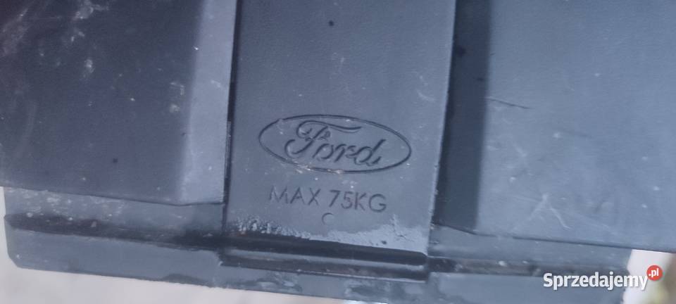 Oryginalne belki w relingi Ford Focus MK2 Części samochodowe Krosno sprzedam