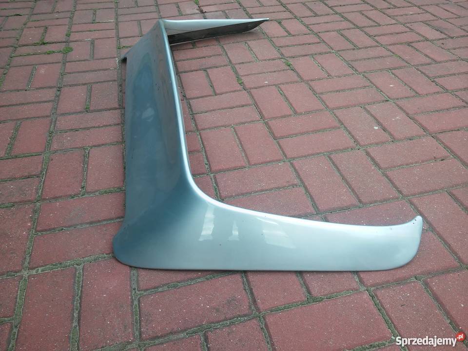 spoiler opel corsa b gsi orginal osobowe Łódź sprzedam