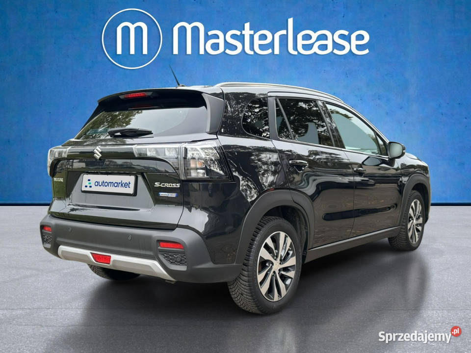 Suzuki SCross 14 SHVS Elegance Z Polskiego czujnik zmierzchu Warszawa sprzedam