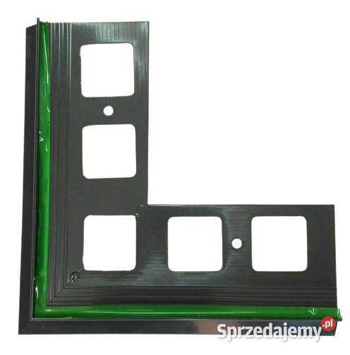 Narożnik do krawędzi tarasu gruby mocny Lublin