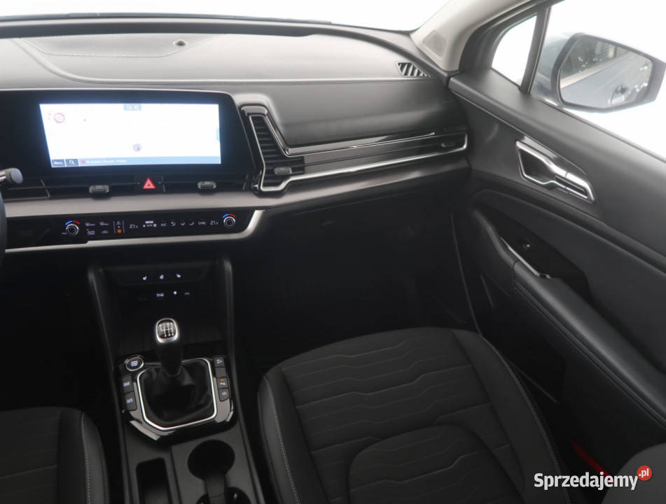 Kia Sportage 16 TGDI wspomaganie kierownicy Bielany Wrocławskie sprzedam