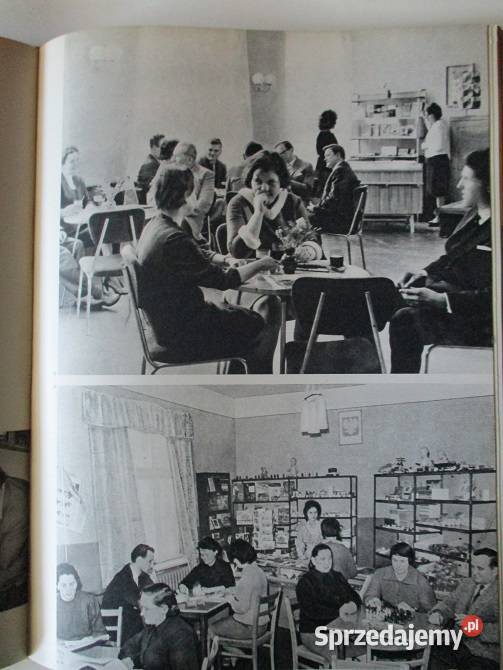 Polska 19441955 1956 1965 historia obyczaje Łódź