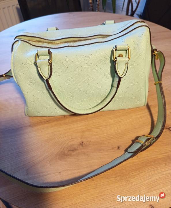 Torebka LOUIS VUITTON kuferek