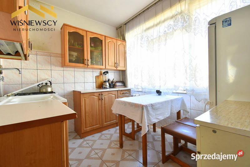 Czteropokojowe mieszkanie w bloku II piętro 58m2 6239zł/m2 Dobre Miasto