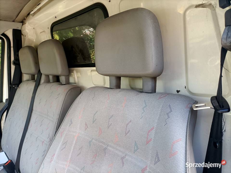 Transporter T4 manualna Stargard