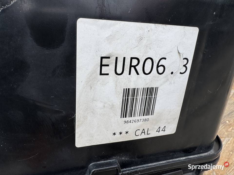 Zbiornik adblue pompa moduł jumpy expert scudo osobowe Międzychód