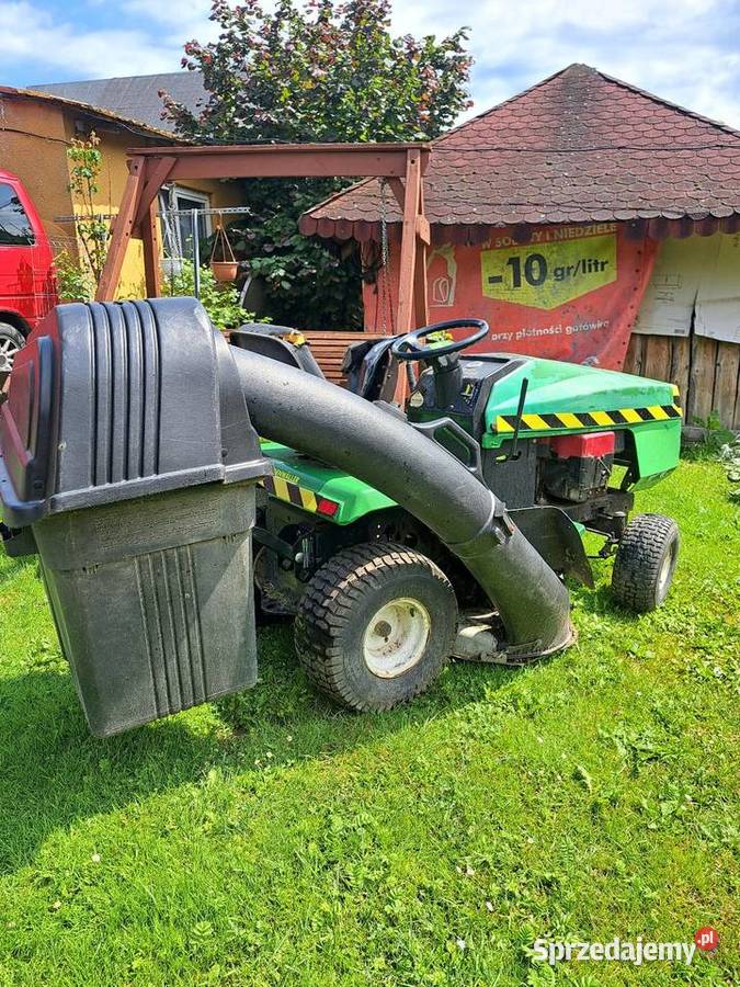 Traktorek Kosiarka Viking GT12S Rzeplin sprzedam