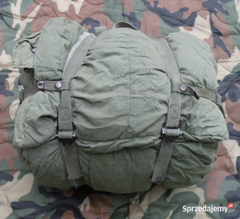 Śpiwór extreme cold type II nosidło dolnośląskie Wrocław