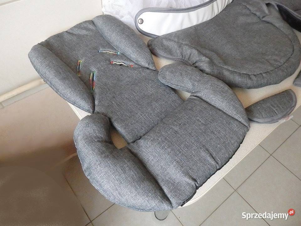 Zestaw Wkładka do Nosidełka Fotelika NOWY podkarpackie Rzeszów